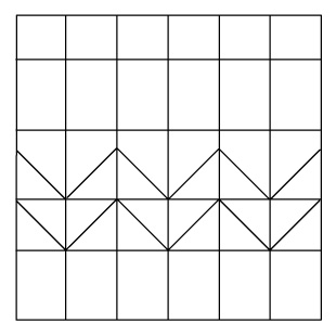 展開図（豆本）